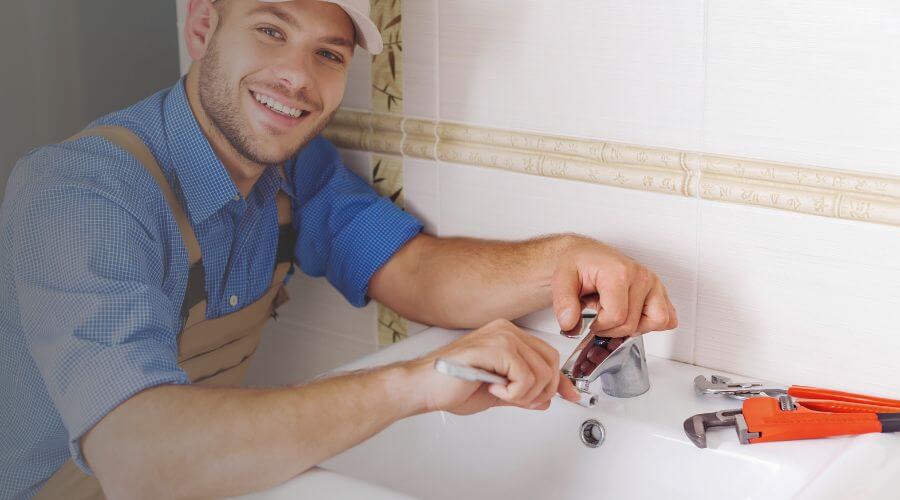 Low water pressure fix in Gramercy, LA